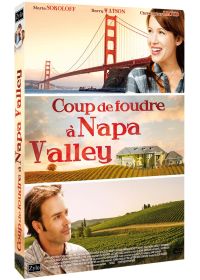 Coup de foudre à Napa Valley - DVD