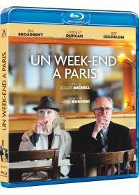 Un week-end à Paris - Blu-ray