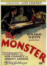 The Monster - DVD