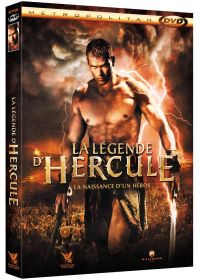 La Légende d'Hercule - DVD