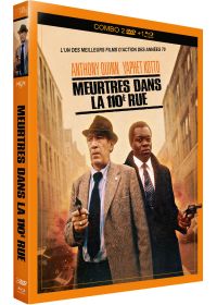 Meurtres dans la 110e Rue (Combo Blu-ray + 2 DVD) - Blu-ray