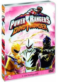 Power Rangers : Dino Thunder - Vol. 5 - DVD