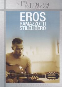 Ramazzotti, Eros - Stilelibero - DVD