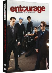 Entourage - Saison 7 - DVD