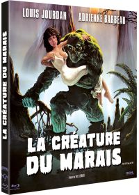 La Créature du marais - Blu-ray