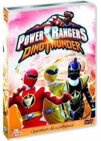 Power Rangers : Dino Thunder - Vol. 9 - DVD