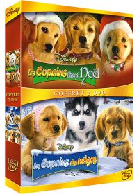 Les Copains fêtent Noël + Les Copains des neiges - DVD