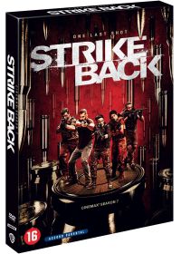 Strike Back : Vendetta - Cinemax Saison 7 - DVD