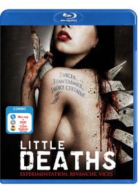 Little Deaths (Combo Blu-ray + DVD + Copie digitale) - Blu-ray