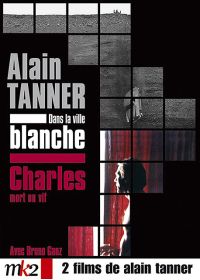 Alain Tanner - Coffret - Charles mort ou vif + Dans la ville blanche - DVD