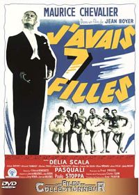 J'avais 7 filles - DVD