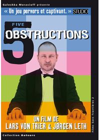 Five Obstructions - DVD