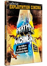 Death Machines - DVD
