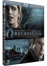 Regression - Blu-ray