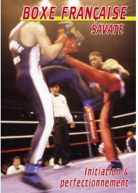 Boxe française savate : Initiation et perfectionnement - DVD