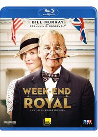Week-end royal - Blu-ray