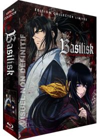 Basilisk : The Kôga Ninja Scrolls - Intégrale (Édition Collector Limitée) - Blu-ray