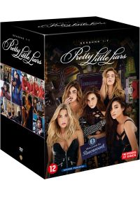 Pretty Little Liars - Saisons 1 à 7 - DVD