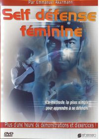 Self défense féminine - DVD