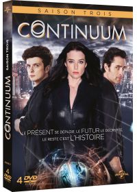 Continuum - Saison 3