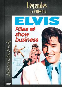 Filles et show-business - DVD
