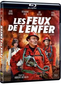 Les Feux de l'enfer - Blu-ray