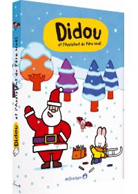 Didou et l'assistant du Père Noël - DVD