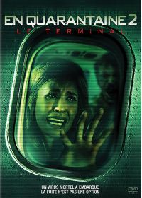En quarantaine 2 - Le terminal - DVD