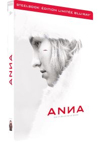 Anna (Édition SteelBook limitée) - Blu-ray