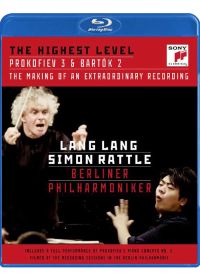 Lang Lang : The Highest Level - Blu-ray