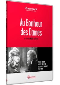 Au Bonheur des Dames - DVD