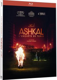 Ashkal, l'enquête de Tunis - Blu-ray