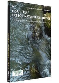 Or bleu : trésor naturel de la Russie - DVD