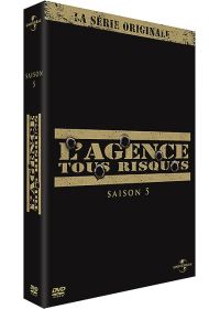 L'Agence tous risques - Saison 5 - DVD