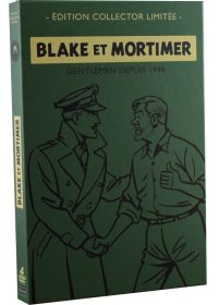 Blake et Mortimer - L'intégrale de l'animation (Édition Collector Limitée) - DVD