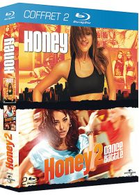 Honey + Honey 2 : Dance Battle - Blu-ray