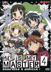 He Is My Master - Vol. 4 - DVD