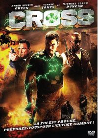 Cross - DVD