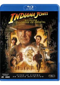 Indiana Jones et le royaume du crâne de cristal - Blu-ray