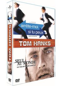 Coffret Tom Hanks - Arrête-moi si tu peux + Seul au monde - DVD