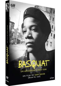 Basquiat, un adolescent à New York (Exclusivité FNAC) - DVD