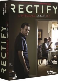 Rectify - L'intégrale saison 1+2 - DVD