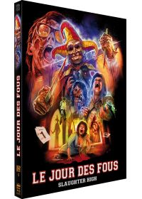 Le Jour des fous (Combo Blu-ray + DVD) - Blu-ray