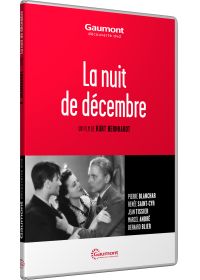 Nuit de décembre - DVD