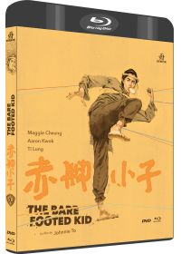 The Bare-Footed Kid (Combo Blu-ray + DVD) - Blu-ray