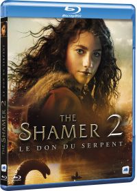 The Shamer 2 : Le don du serpent - Blu-ray