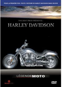 Légende moto - Harley Davidson - DVD