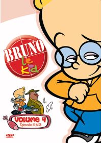 Bruno le kid - Vol. 4 - DVD