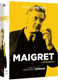 Maigret - L'intégrale - DVD