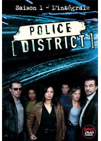 Police District - Saison 1 - DVD
